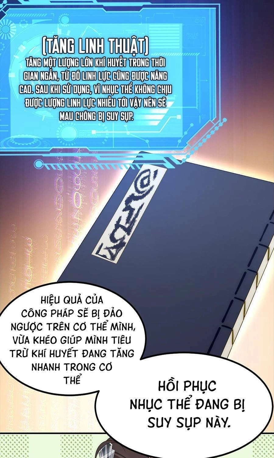 Thiên Đạo Nguyền Rủa Ư? Ta Nghịch Thiên!! Chapter 8 - 57