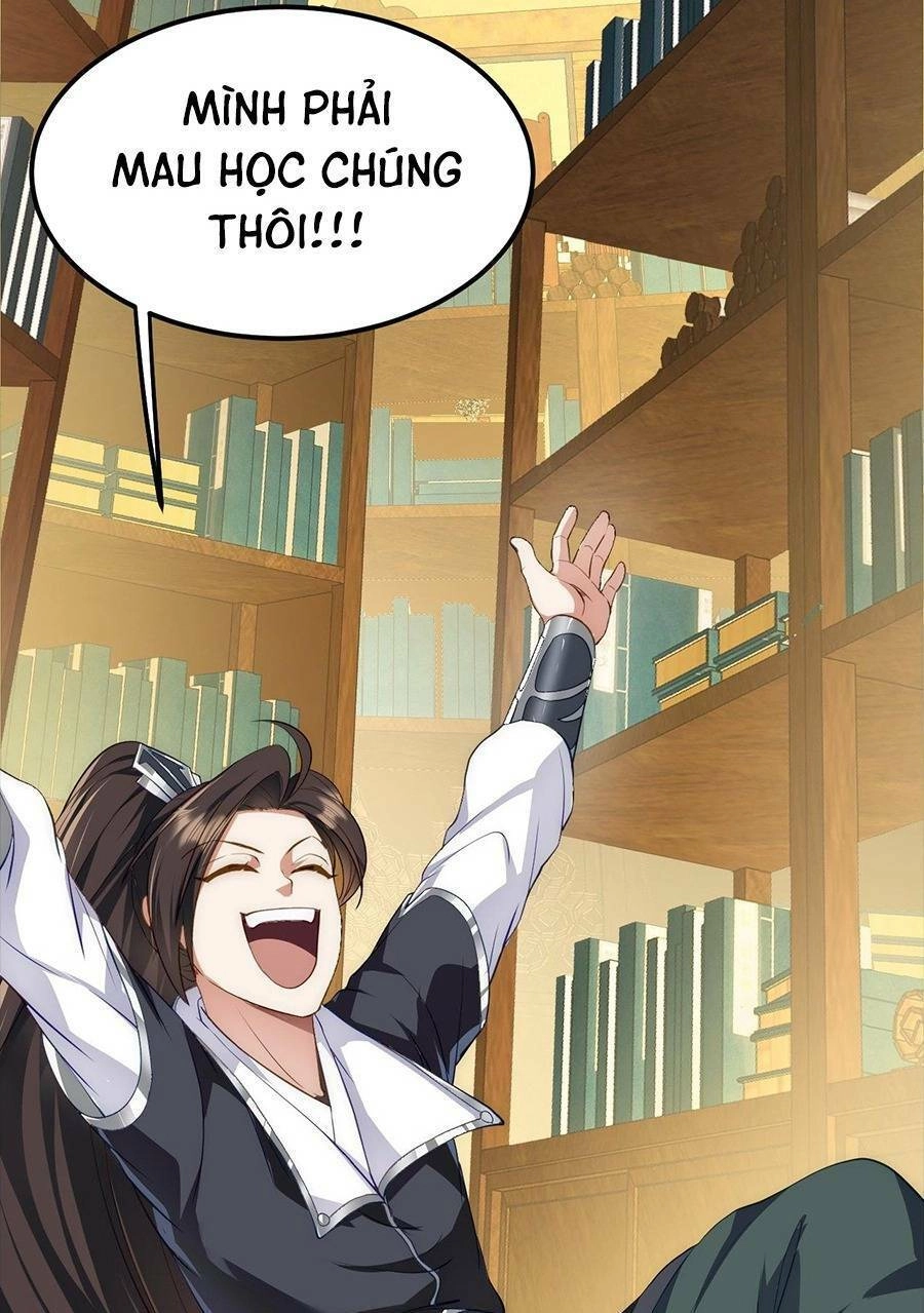 Thiên Đạo Nguyền Rủa Ư? Ta Nghịch Thiên!! Chapter 8 - 59