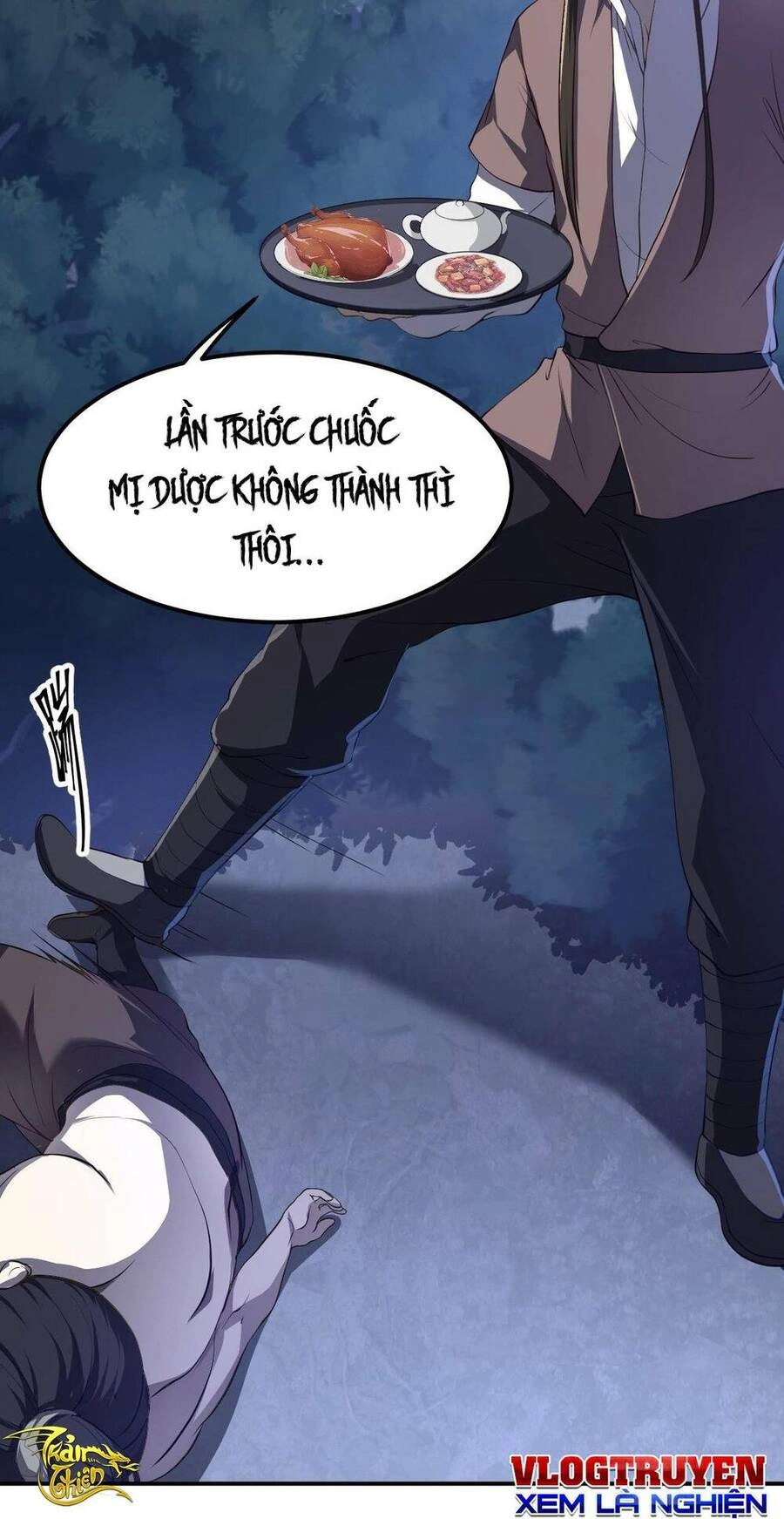 Thiên Đạo Nguyền Rủa Ư? Ta Nghịch Thiên!! Chapter 9 - 10