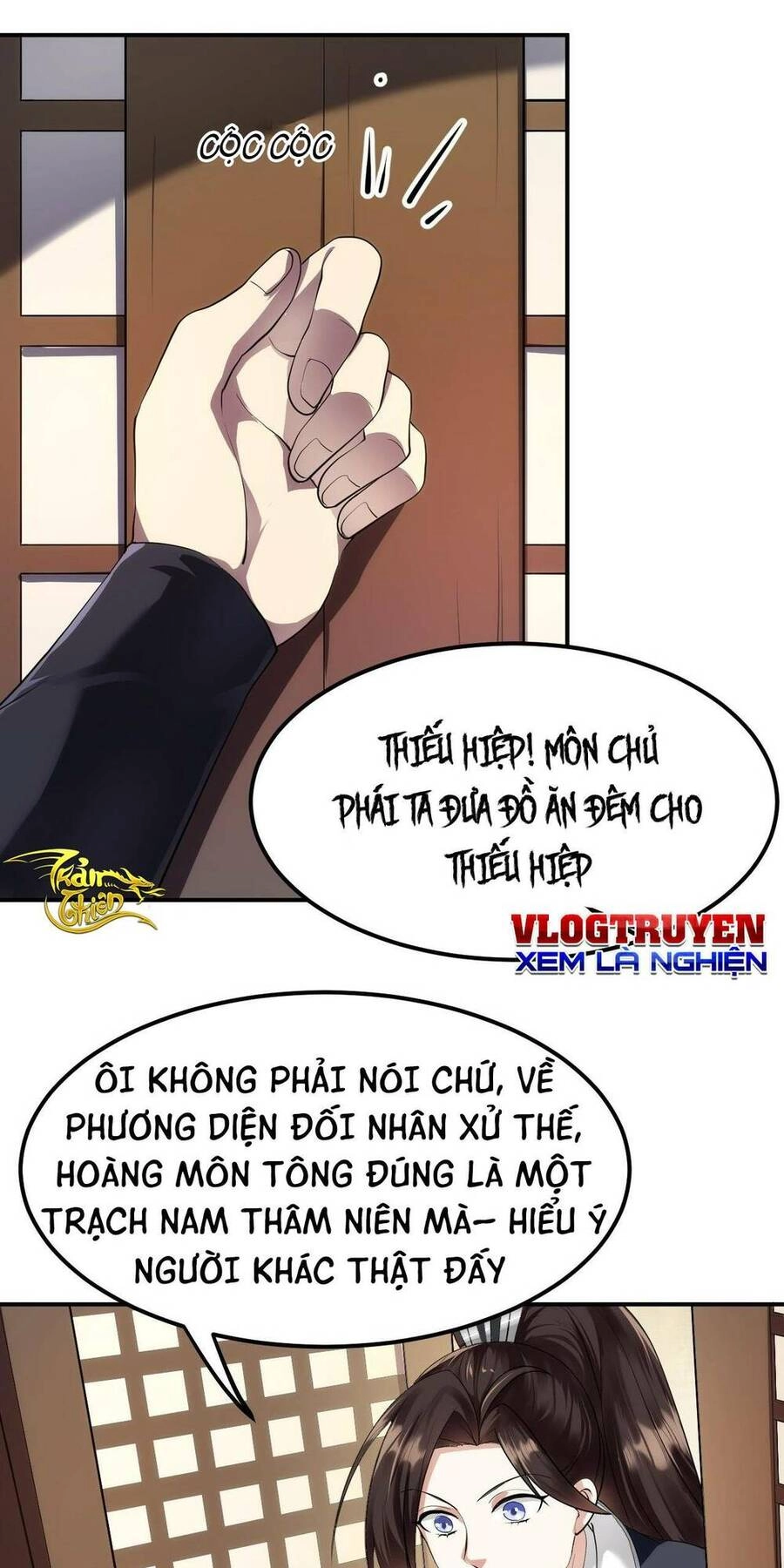 Thiên Đạo Nguyền Rủa Ư? Ta Nghịch Thiên!! Chapter 9 - 13