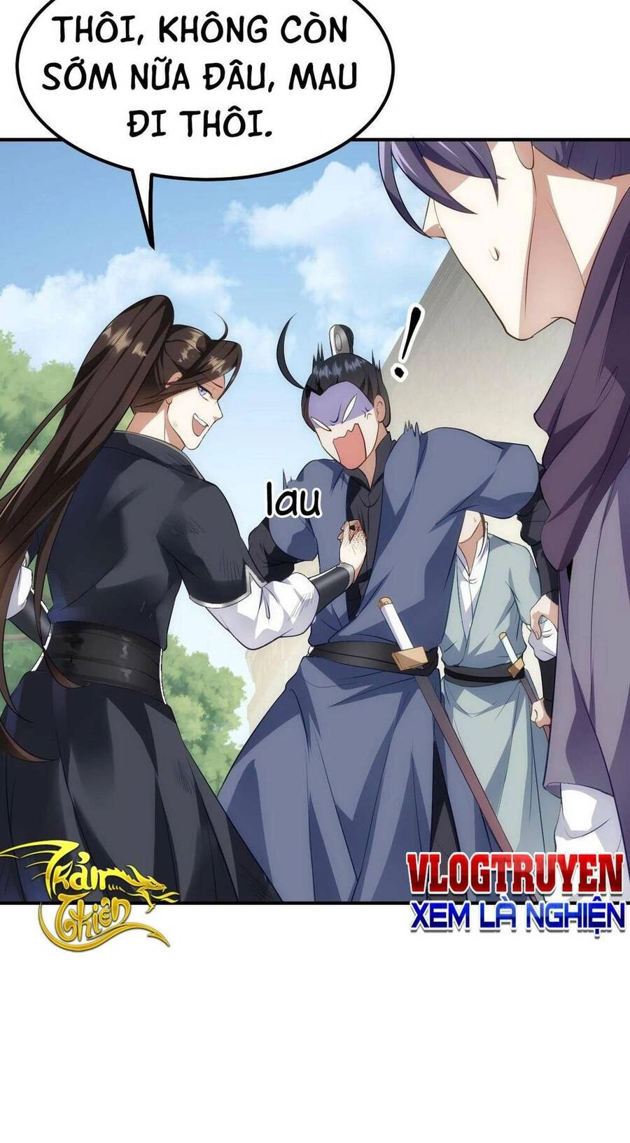 Thiên Đạo Nguyền Rủa Ư? Ta Nghịch Thiên!! Chapter 9 - 53