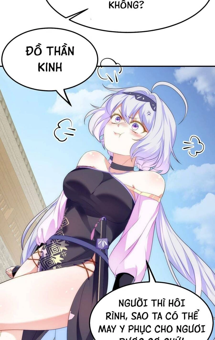 Thiên Đạo Nguyền Rủa Ư? Ta Nghịch Thiên!! Chapter 9 - 59