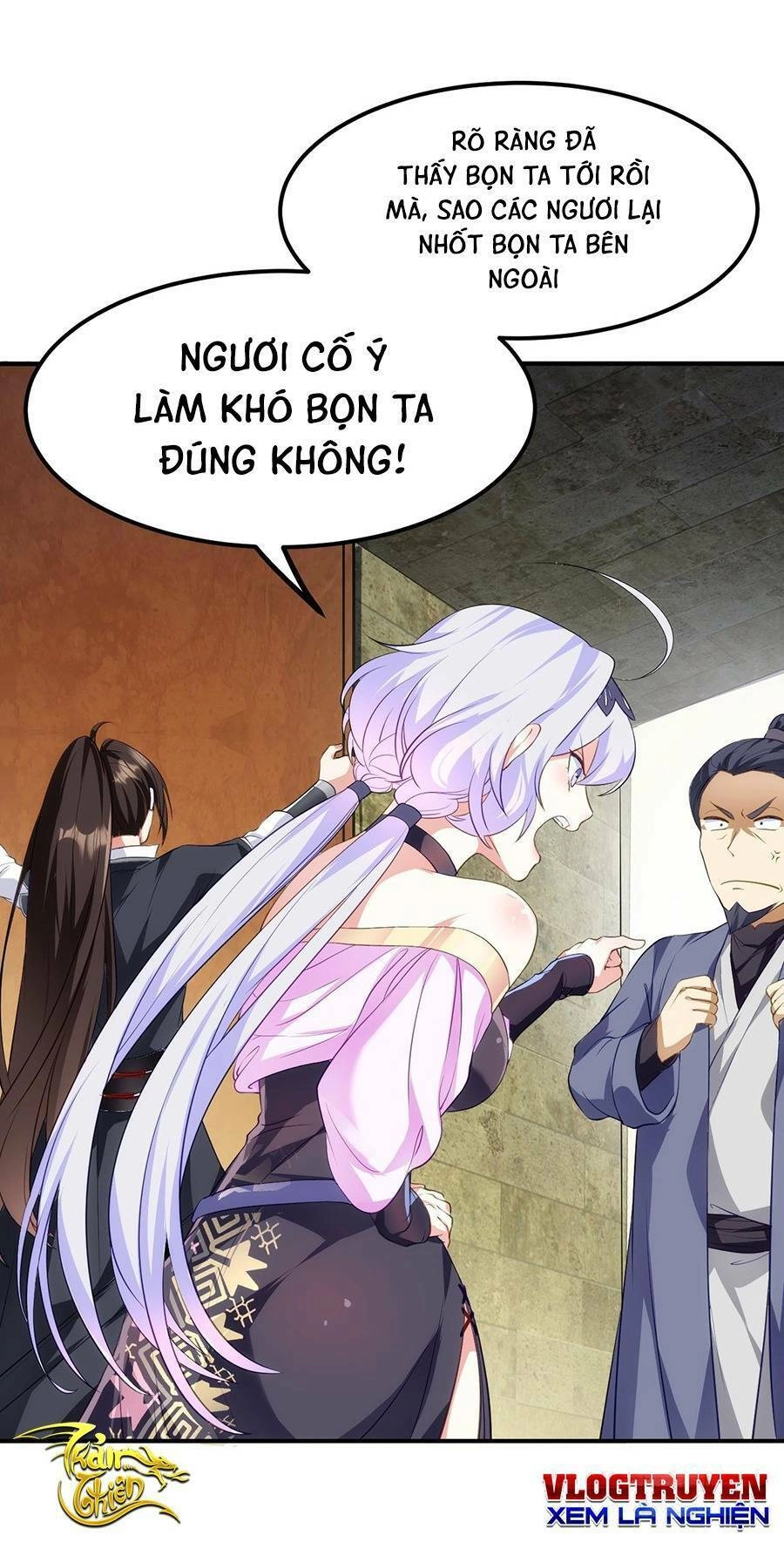 Thiên Đạo Nguyền Rủa Ư? Ta Nghịch Thiên!! Chapter 10 - 8