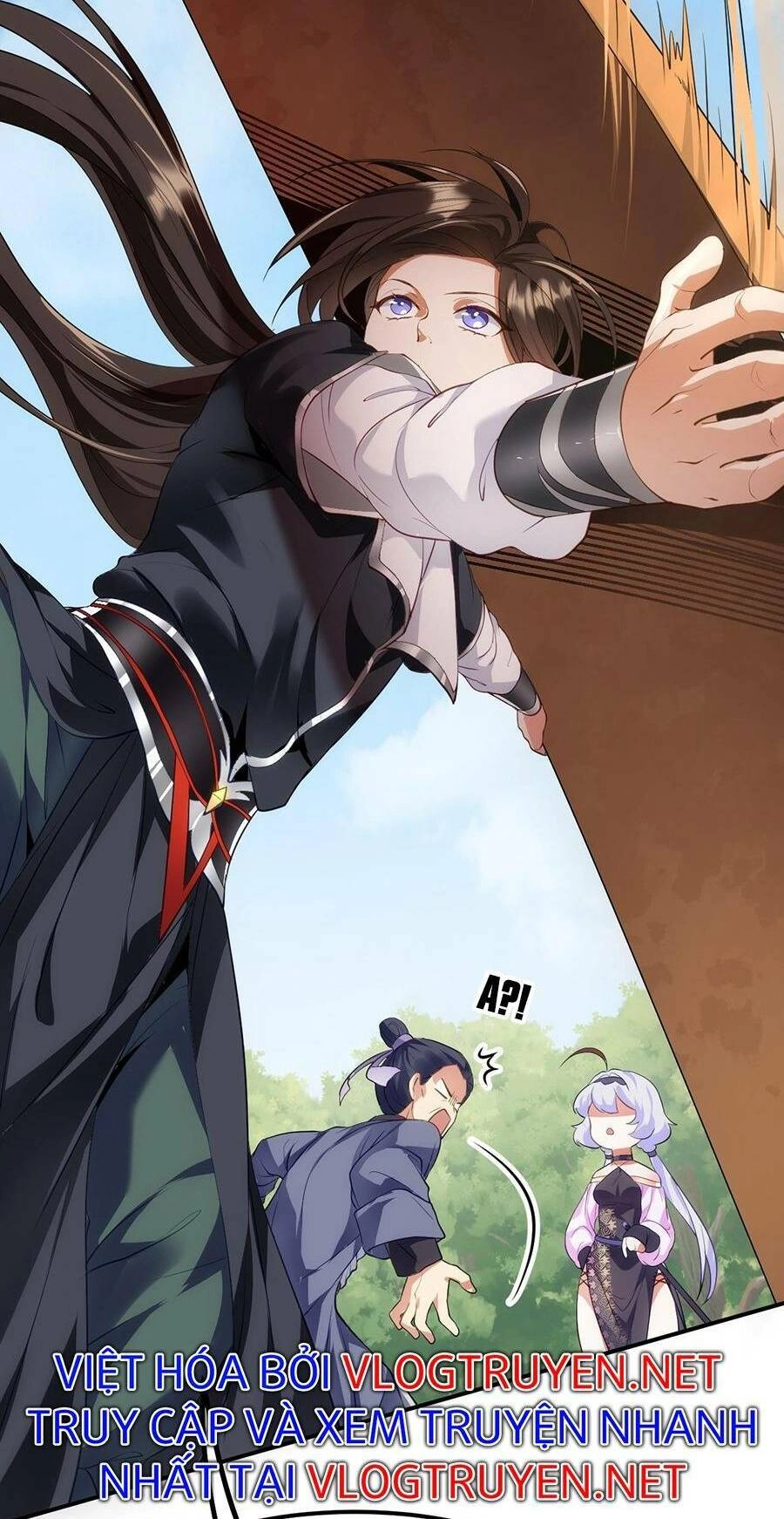 Thiên Đạo Nguyền Rủa Ư? Ta Nghịch Thiên!! Chapter 10 - 10