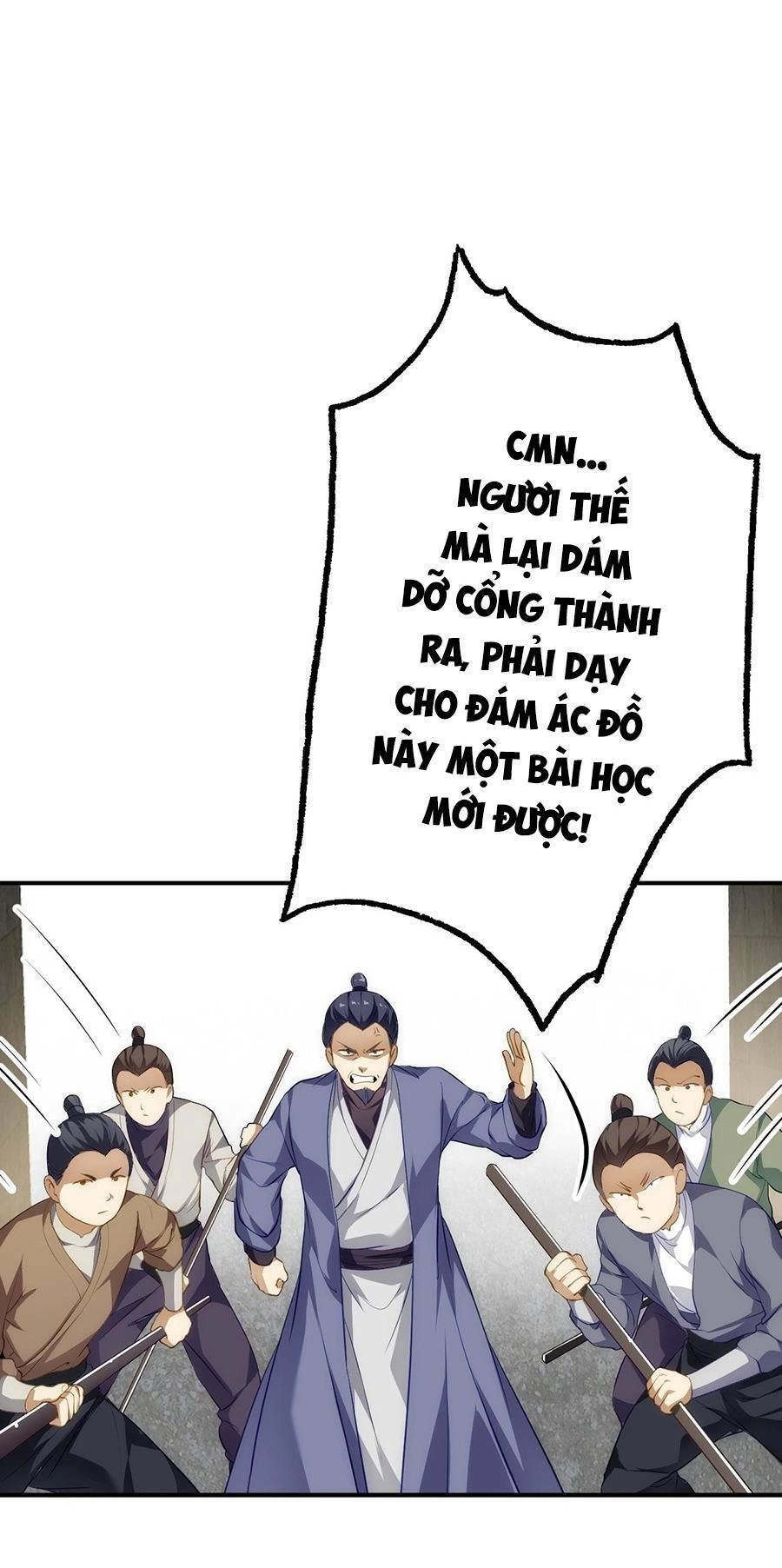 Thiên Đạo Nguyền Rủa Ư? Ta Nghịch Thiên!! Chapter 10 - 13