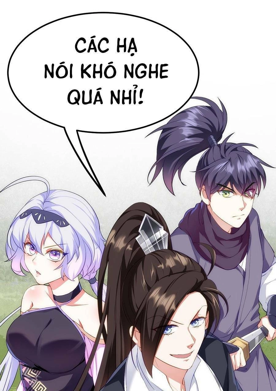 Thiên Đạo Nguyền Rủa Ư? Ta Nghịch Thiên!! Chapter 10 - 18