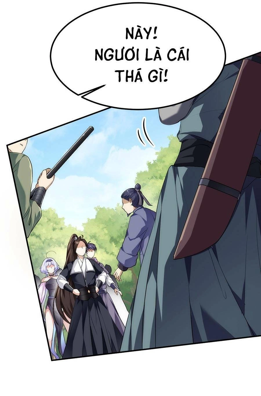 Thiên Đạo Nguyền Rủa Ư? Ta Nghịch Thiên!! Chapter 10 - 21