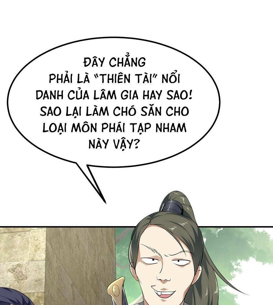 Thiên Đạo Nguyền Rủa Ư? Ta Nghịch Thiên!! Chapter 10 - 22
