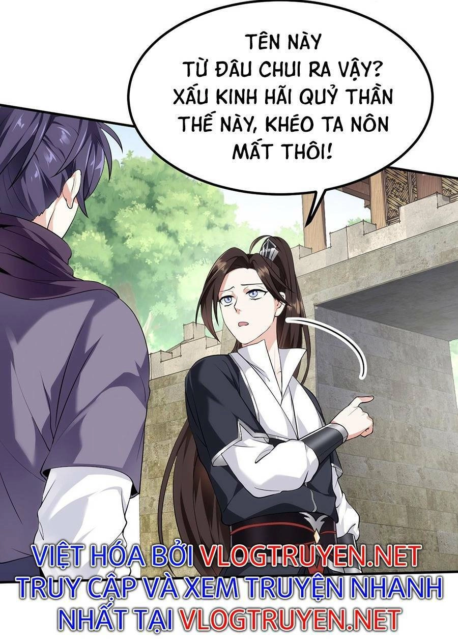 Thiên Đạo Nguyền Rủa Ư? Ta Nghịch Thiên!! Chapter 10 - 26