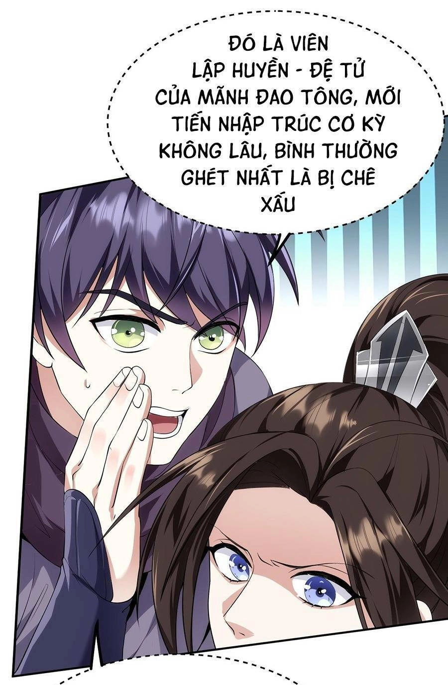 Thiên Đạo Nguyền Rủa Ư? Ta Nghịch Thiên!! Chapter 10 - 27