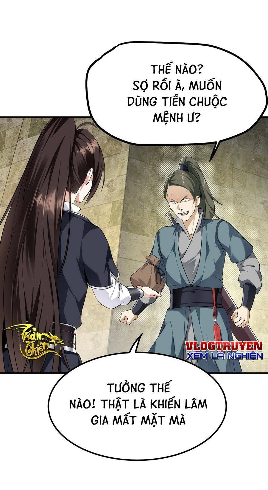 Thiên Đạo Nguyền Rủa Ư? Ta Nghịch Thiên!! Chapter 10 - 29