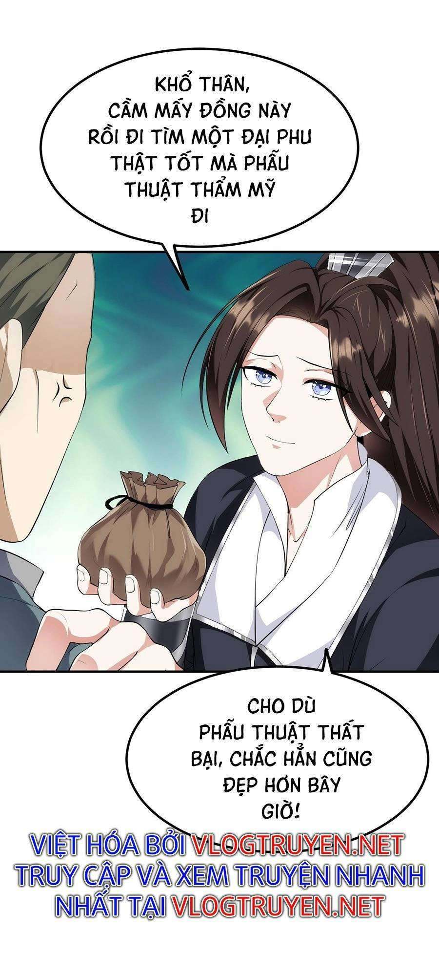 Thiên Đạo Nguyền Rủa Ư? Ta Nghịch Thiên!! Chapter 10 - 30