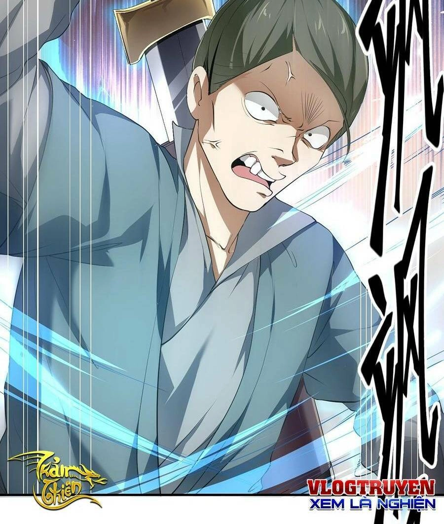 Thiên Đạo Nguyền Rủa Ư? Ta Nghịch Thiên!! Chapter 10 - 32