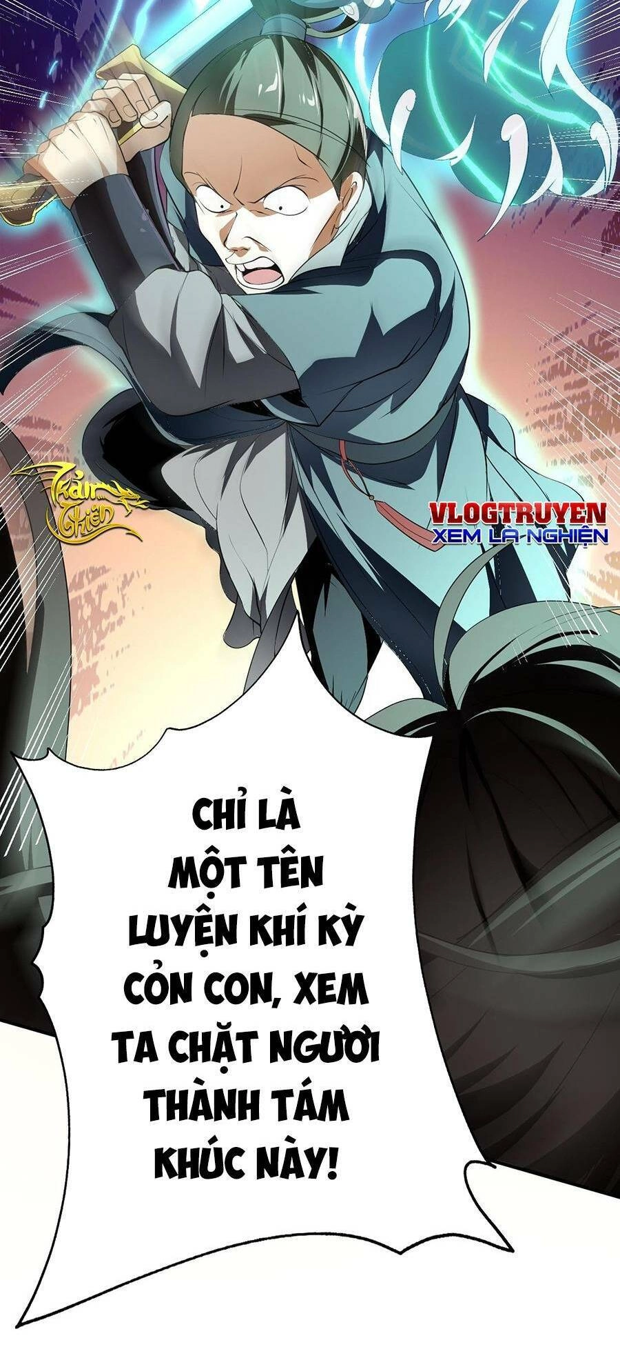 Thiên Đạo Nguyền Rủa Ư? Ta Nghịch Thiên!! Chapter 10 - 36