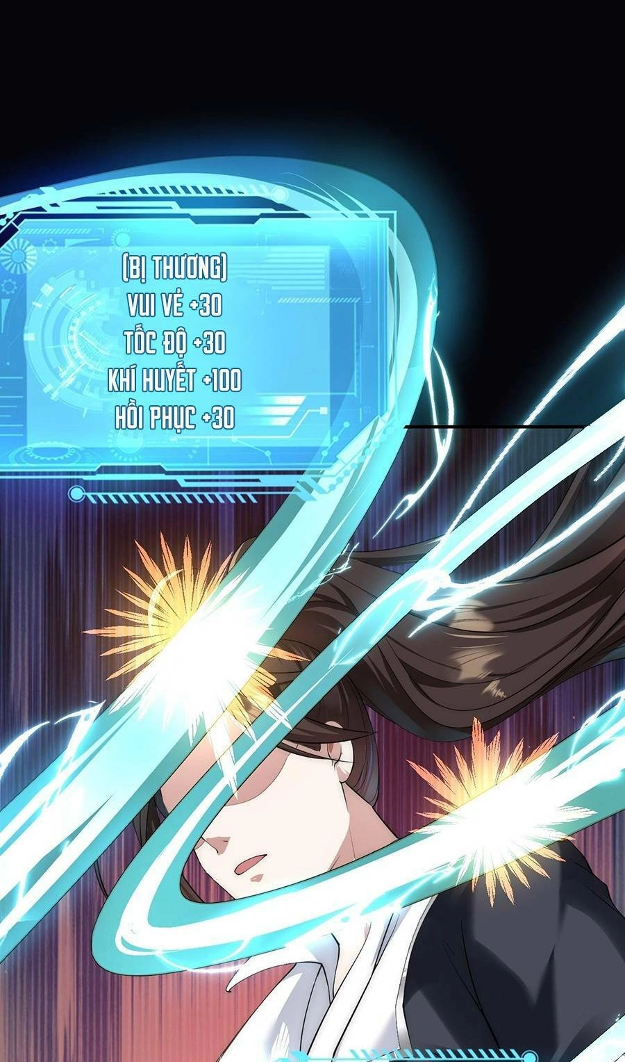 Thiên Đạo Nguyền Rủa Ư? Ta Nghịch Thiên!! Chapter 10 - 41