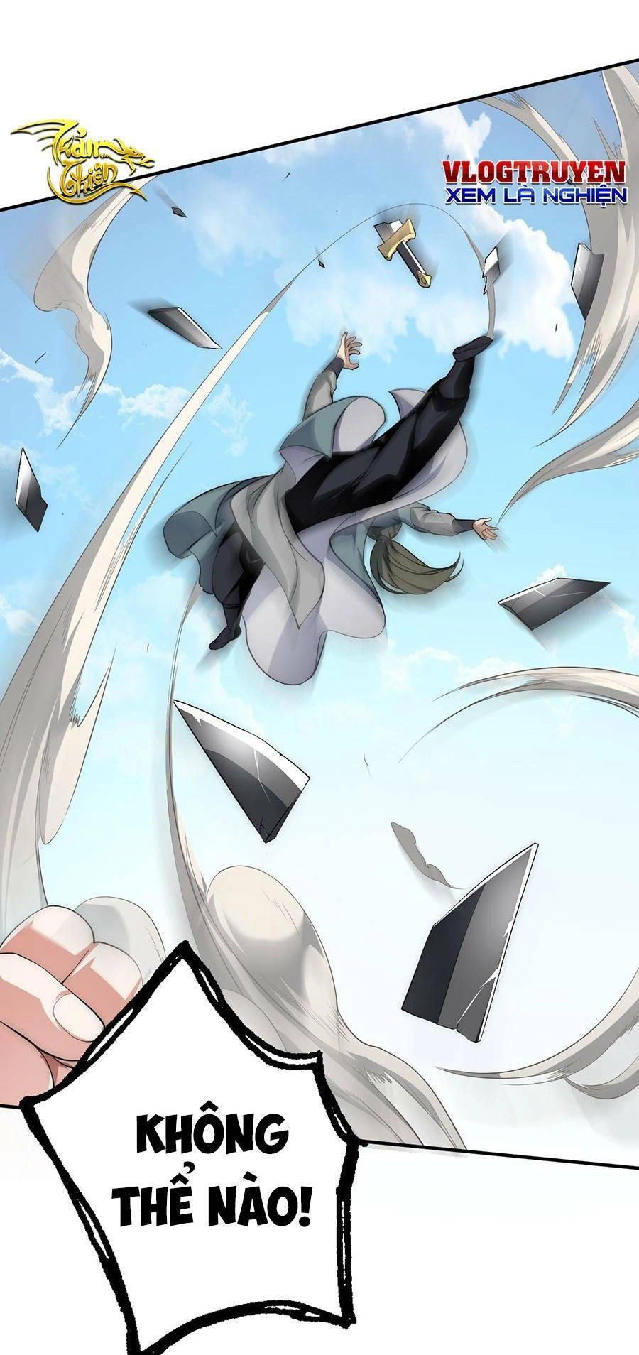 Thiên Đạo Nguyền Rủa Ư? Ta Nghịch Thiên!! Chapter 10 - 46