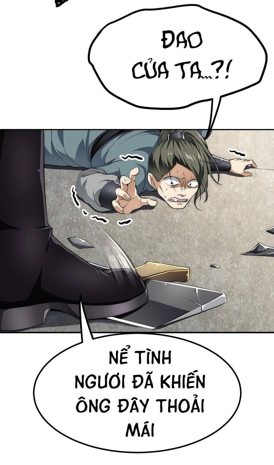 Thiên Đạo Nguyền Rủa Ư? Ta Nghịch Thiên!! Chapter 10 - 47