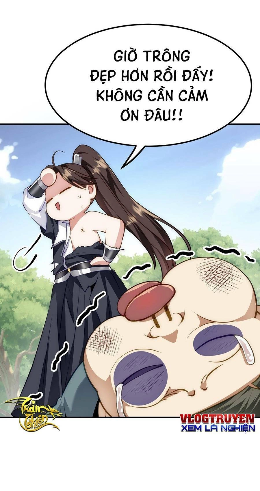 Thiên Đạo Nguyền Rủa Ư? Ta Nghịch Thiên!! Chapter 10 - 51