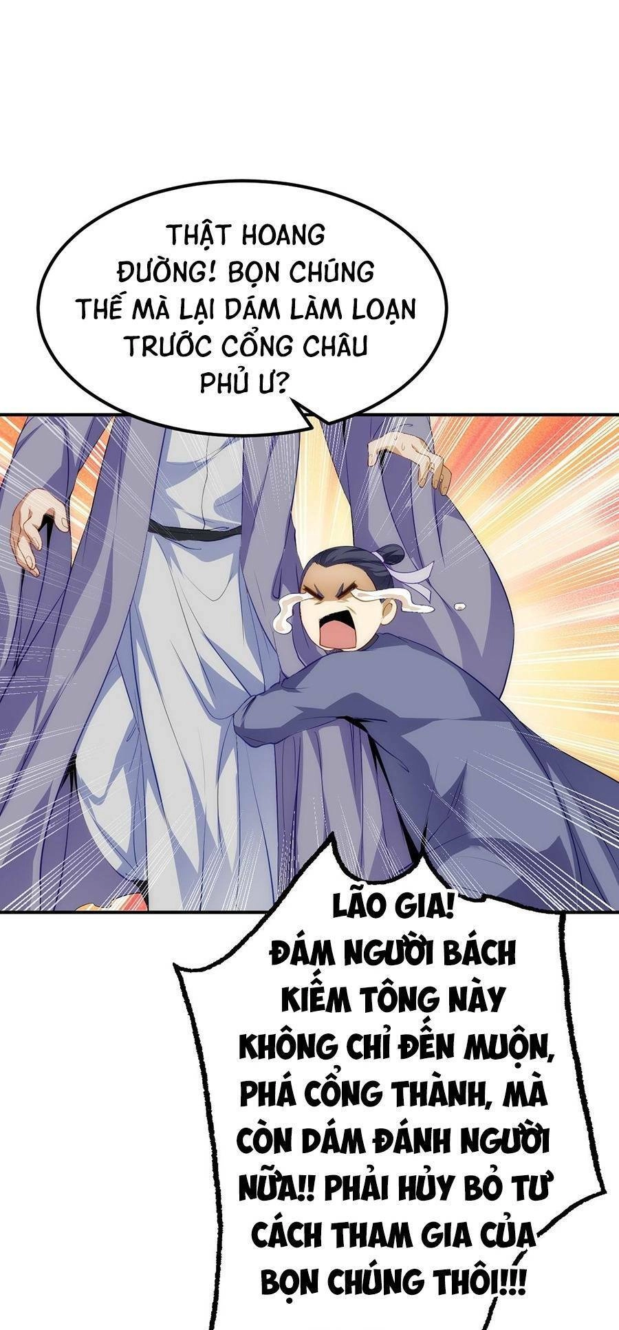 Thiên Đạo Nguyền Rủa Ư? Ta Nghịch Thiên!! Chapter 10 - 61