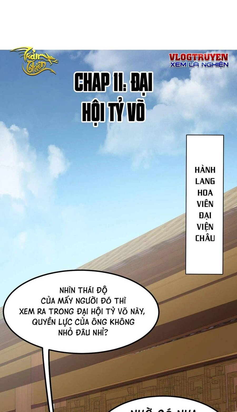 Thiên Đạo Nguyền Rủa Ư? Ta Nghịch Thiên!! Chapter 11 - 8