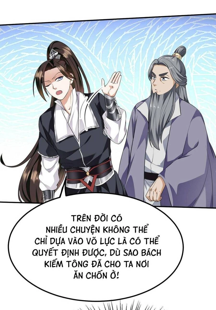 Thiên Đạo Nguyền Rủa Ư? Ta Nghịch Thiên!! Chapter 11 - 13