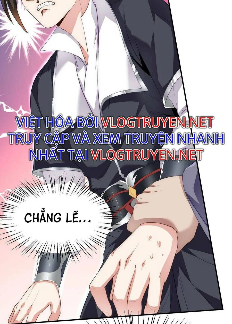 Thiên Đạo Nguyền Rủa Ư? Ta Nghịch Thiên!! Chapter 11 - 19