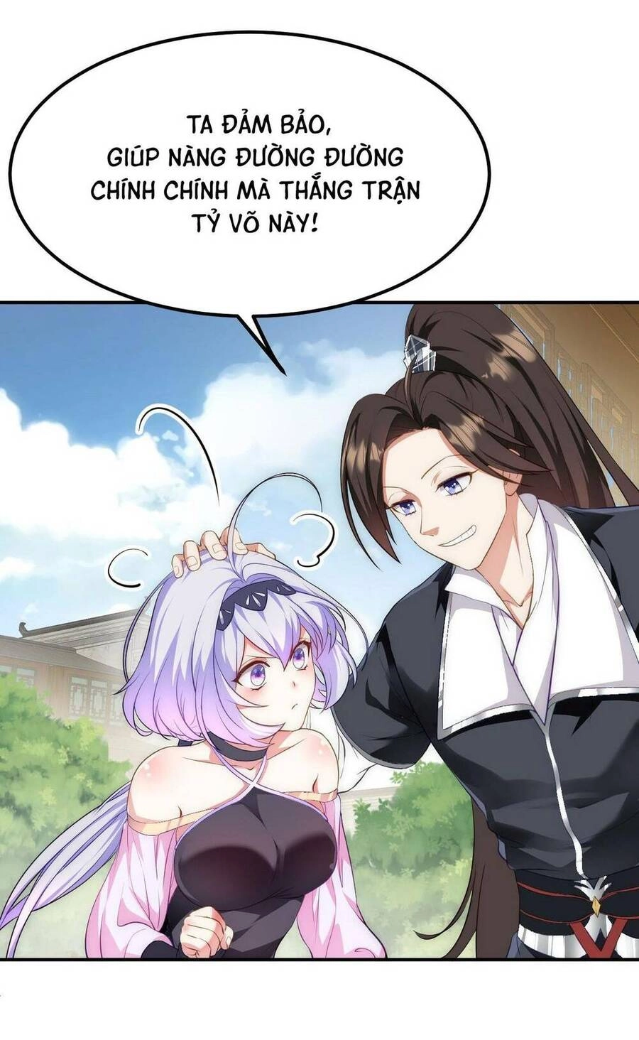 Thiên Đạo Nguyền Rủa Ư? Ta Nghịch Thiên!! Chapter 11 - 32