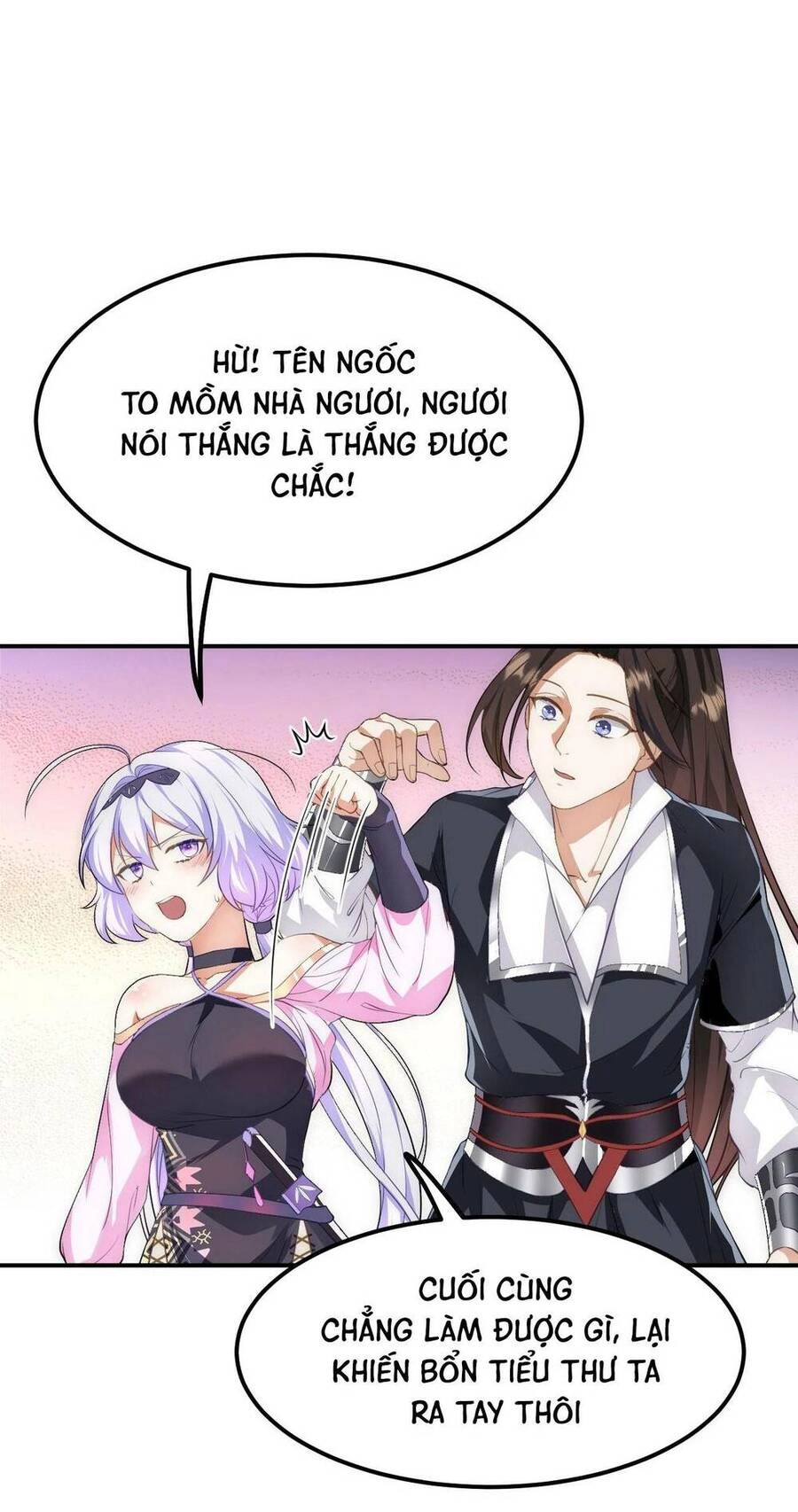 Thiên Đạo Nguyền Rủa Ư? Ta Nghịch Thiên!! Chapter 11 - 34