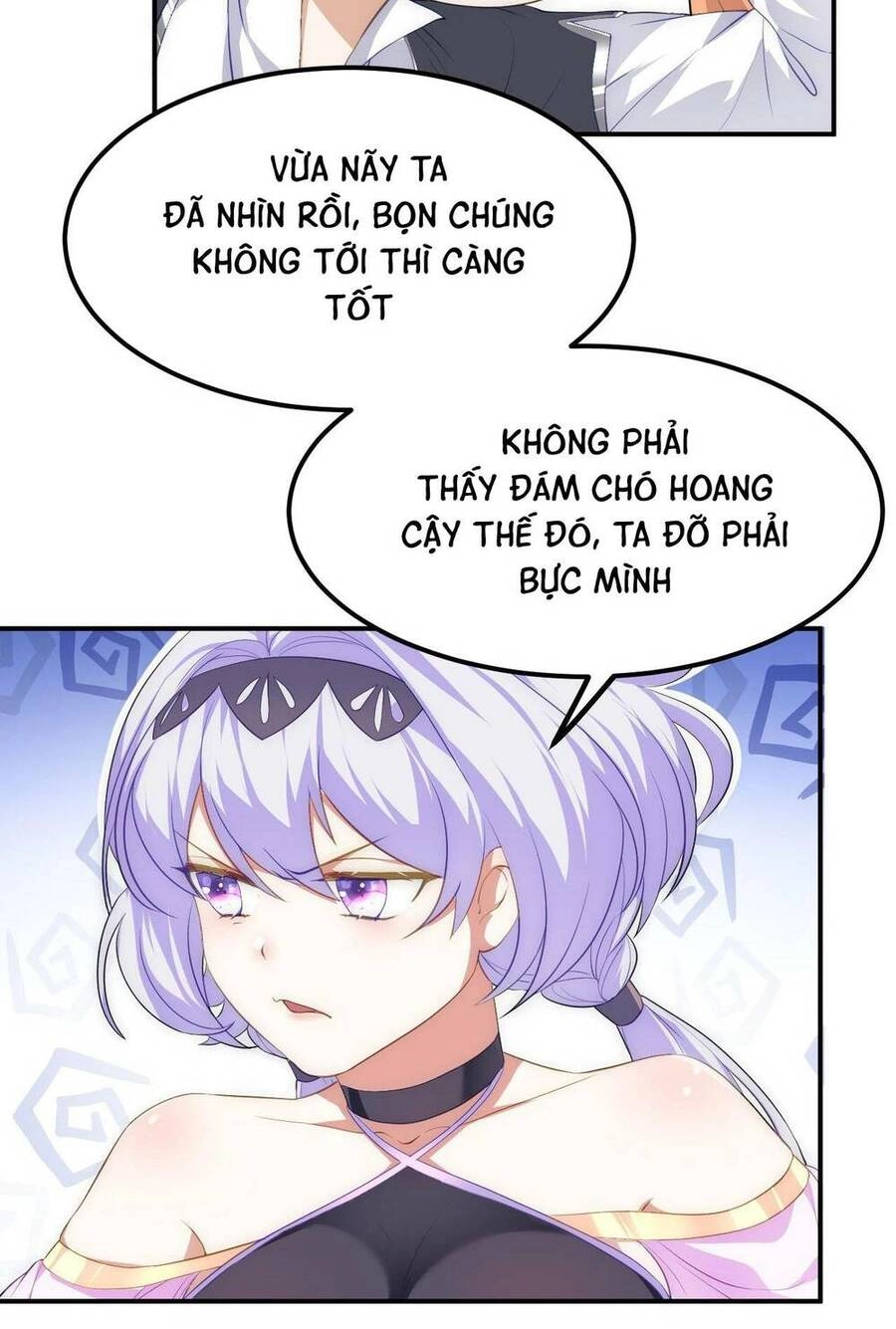 Thiên Đạo Nguyền Rủa Ư? Ta Nghịch Thiên!! Chapter 12 - 18