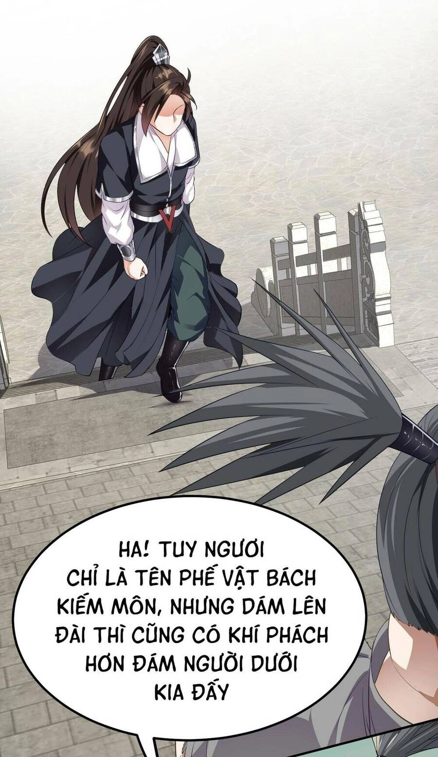 Thiên Đạo Nguyền Rủa Ư? Ta Nghịch Thiên!! Chapter 12 - 24