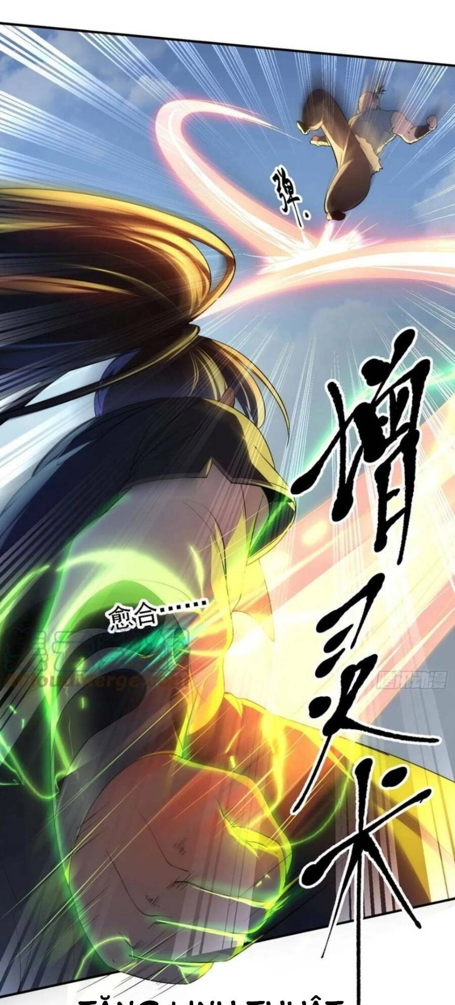 Thiên Đạo Nguyền Rủa Ư? Ta Nghịch Thiên!! Chapter 13 - 9