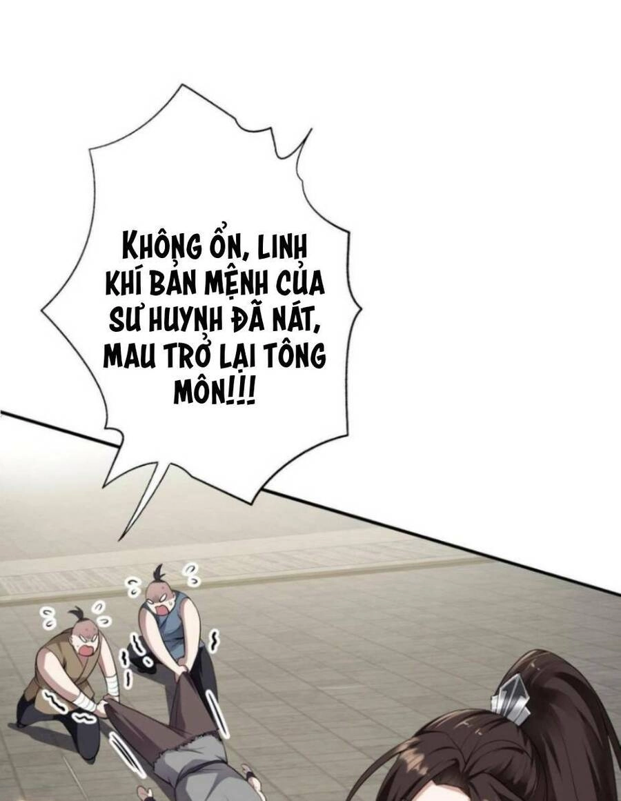 Thiên Đạo Nguyền Rủa Ư? Ta Nghịch Thiên!! Chapter 13 - 16