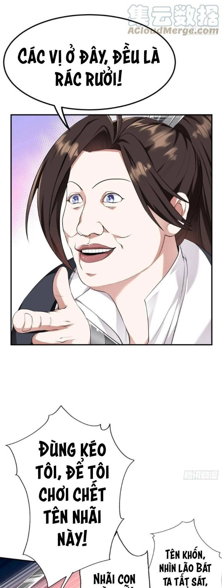 Thiên Đạo Nguyền Rủa Ư? Ta Nghịch Thiên!! Chapter 13 - 20