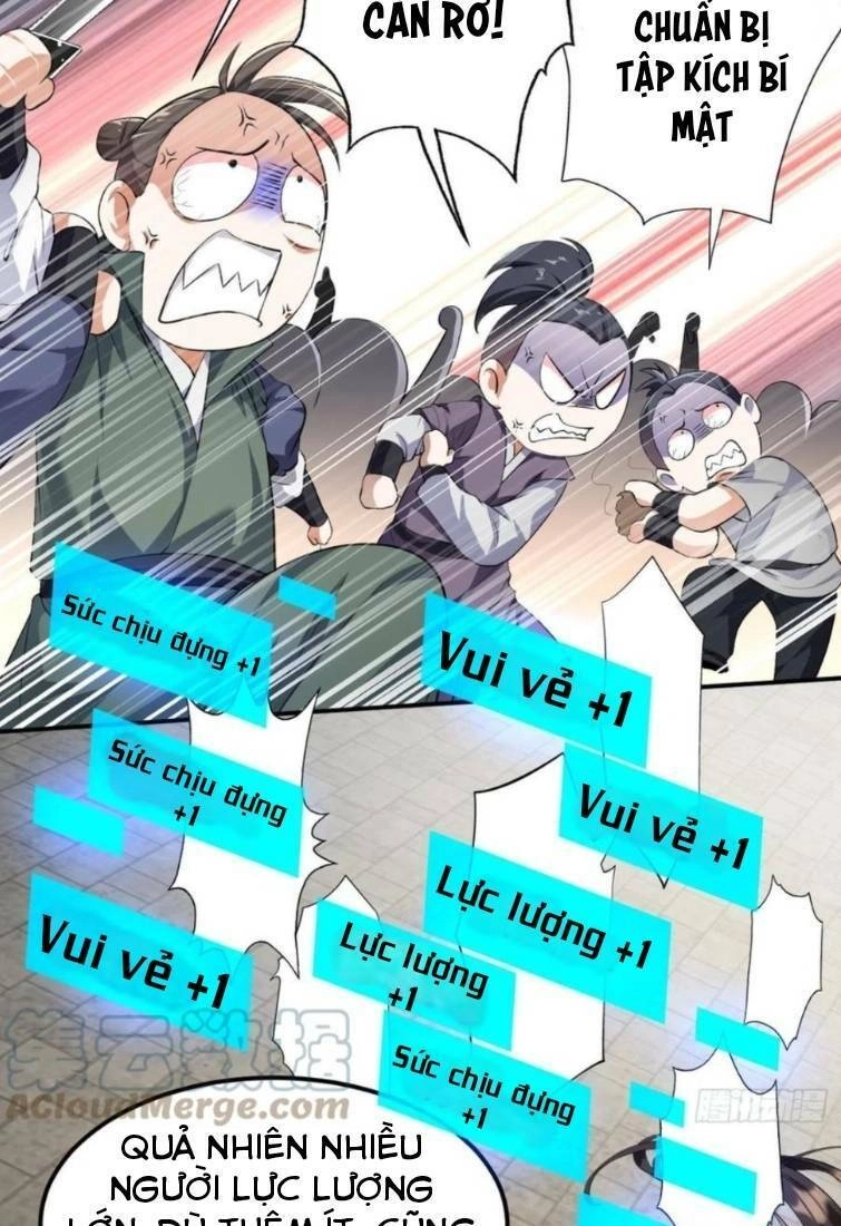 Thiên Đạo Nguyền Rủa Ư? Ta Nghịch Thiên!! Chapter 13 - 21