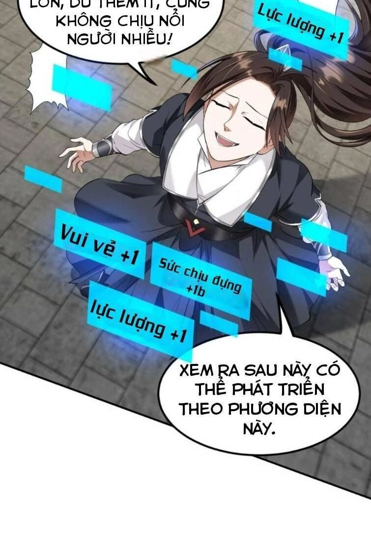 Thiên Đạo Nguyền Rủa Ư? Ta Nghịch Thiên!! Chapter 13 - 22