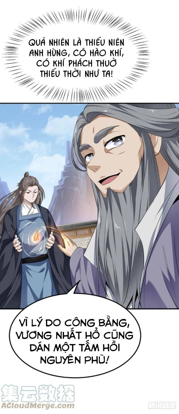 Thiên Đạo Nguyền Rủa Ư? Ta Nghịch Thiên!! Chapter 13 - 28