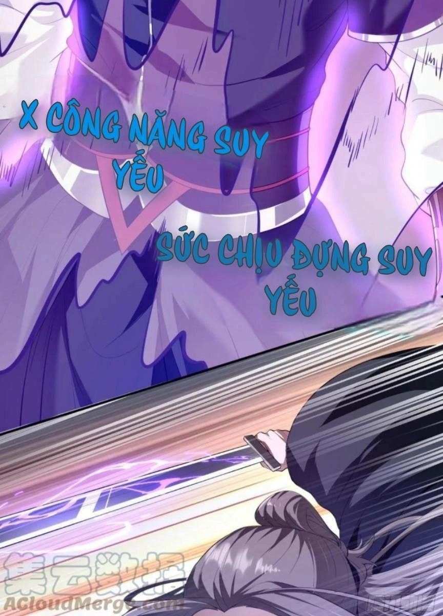 Thiên Đạo Nguyền Rủa Ư? Ta Nghịch Thiên!! Chapter 13 - 33