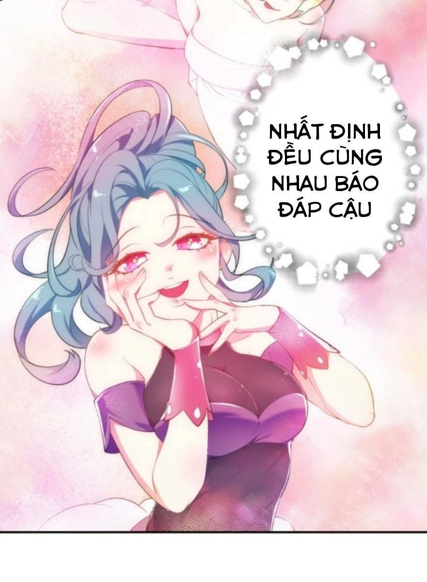 Thiên Đạo Nguyền Rủa Ư? Ta Nghịch Thiên!! Chapter 14 - 4