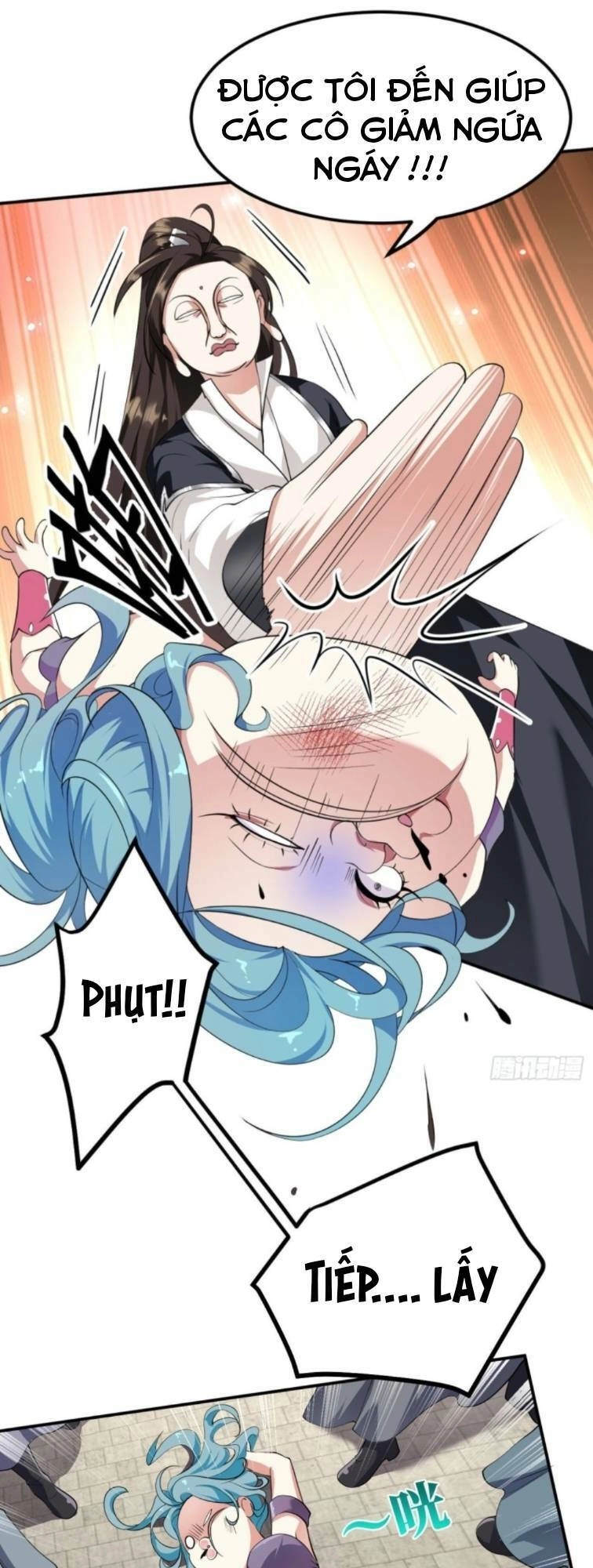 Thiên Đạo Nguyền Rủa Ư? Ta Nghịch Thiên!! Chapter 14 - 7