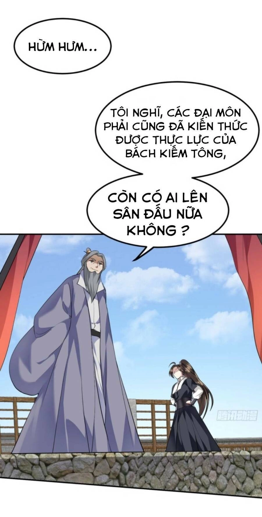 Thiên Đạo Nguyền Rủa Ư? Ta Nghịch Thiên!! Chapter 14 - 10