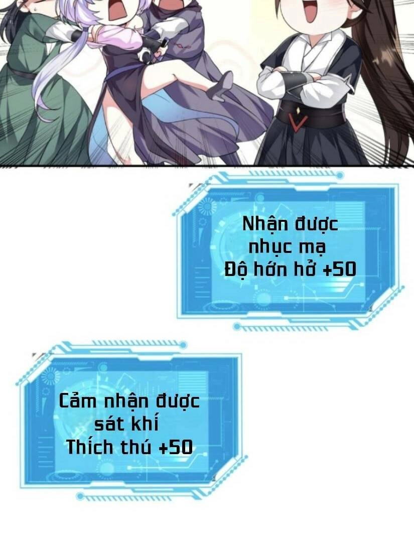 Thiên Đạo Nguyền Rủa Ư? Ta Nghịch Thiên!! Chapter 14 - 25