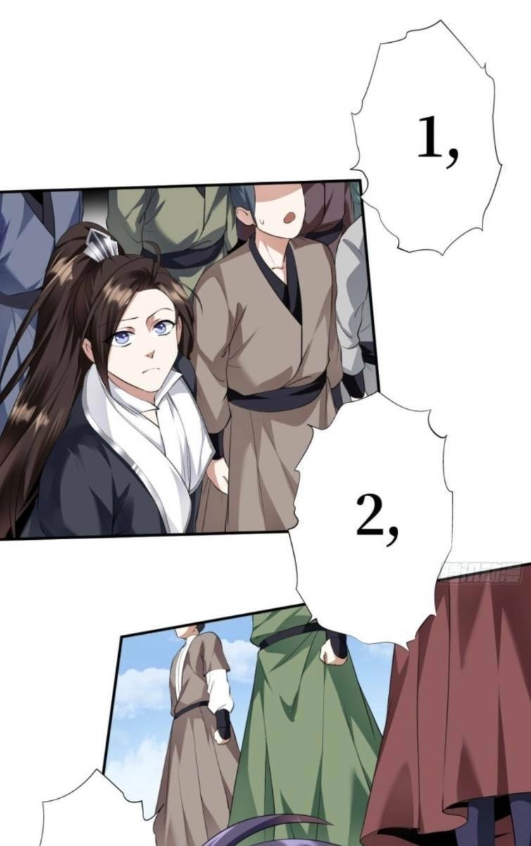 Thiên Đạo Nguyền Rủa Ư? Ta Nghịch Thiên!! Chapter 14 - 28