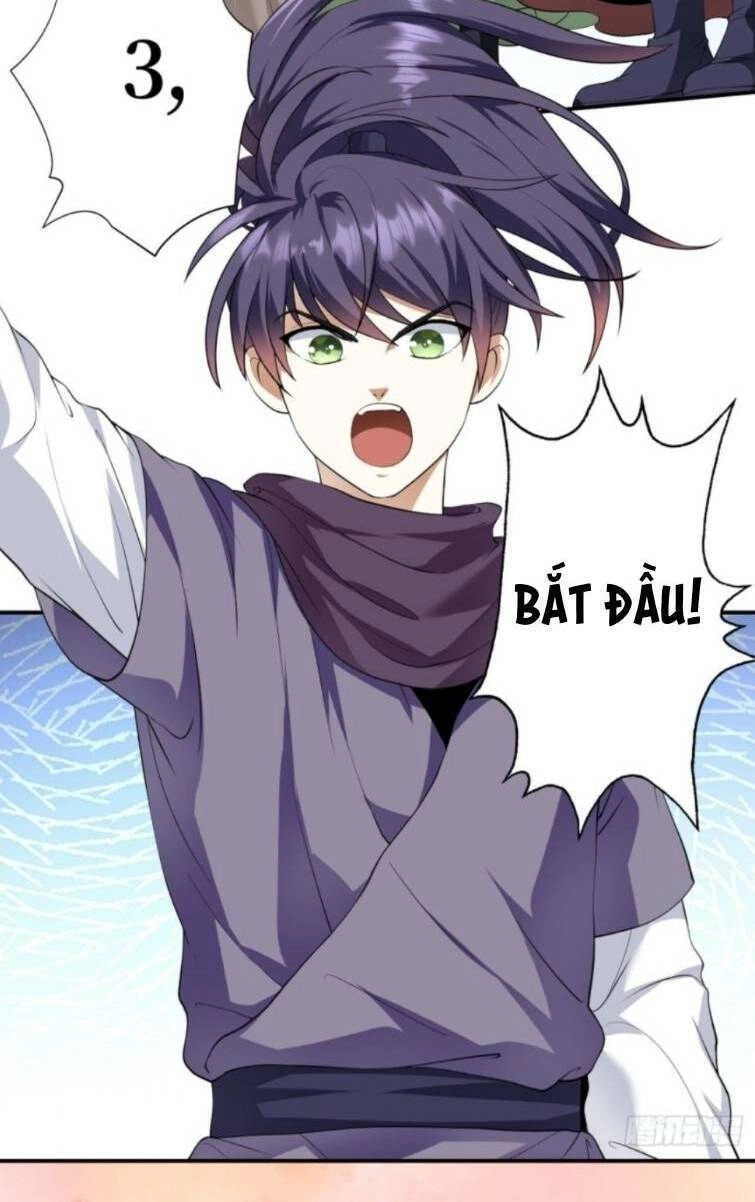 Thiên Đạo Nguyền Rủa Ư? Ta Nghịch Thiên!! Chapter 14 - 29