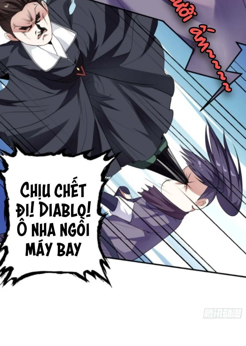 Thiên Đạo Nguyền Rủa Ư? Ta Nghịch Thiên!! Chapter 14 - 33