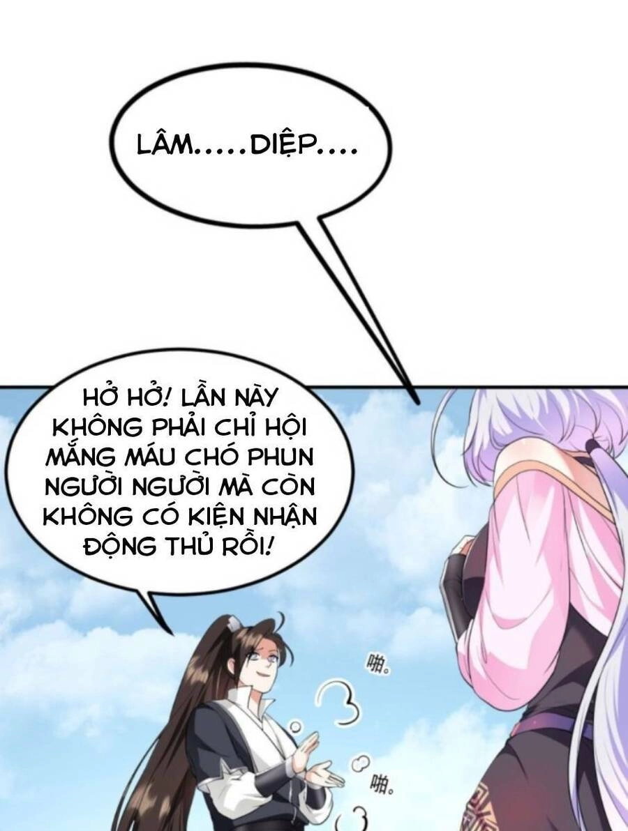 Thiên Đạo Nguyền Rủa Ư? Ta Nghịch Thiên!! Chapter 14 - 34