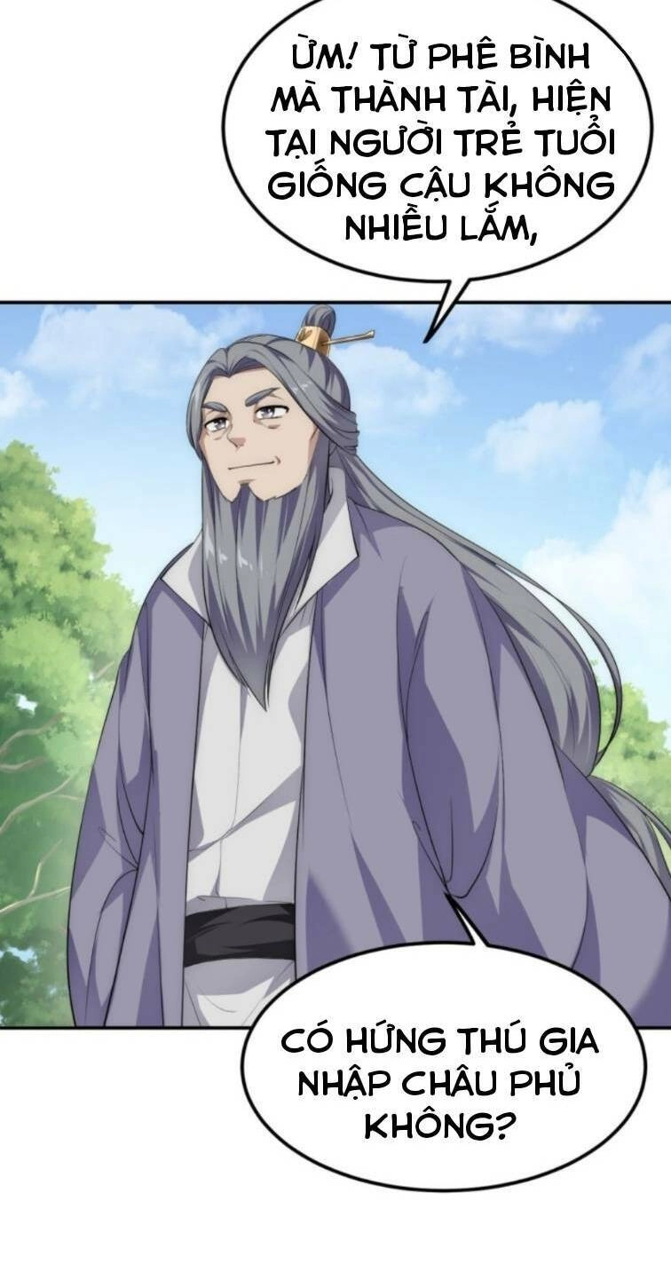 Thiên Đạo Nguyền Rủa Ư? Ta Nghịch Thiên!! Chapter 15 - 2