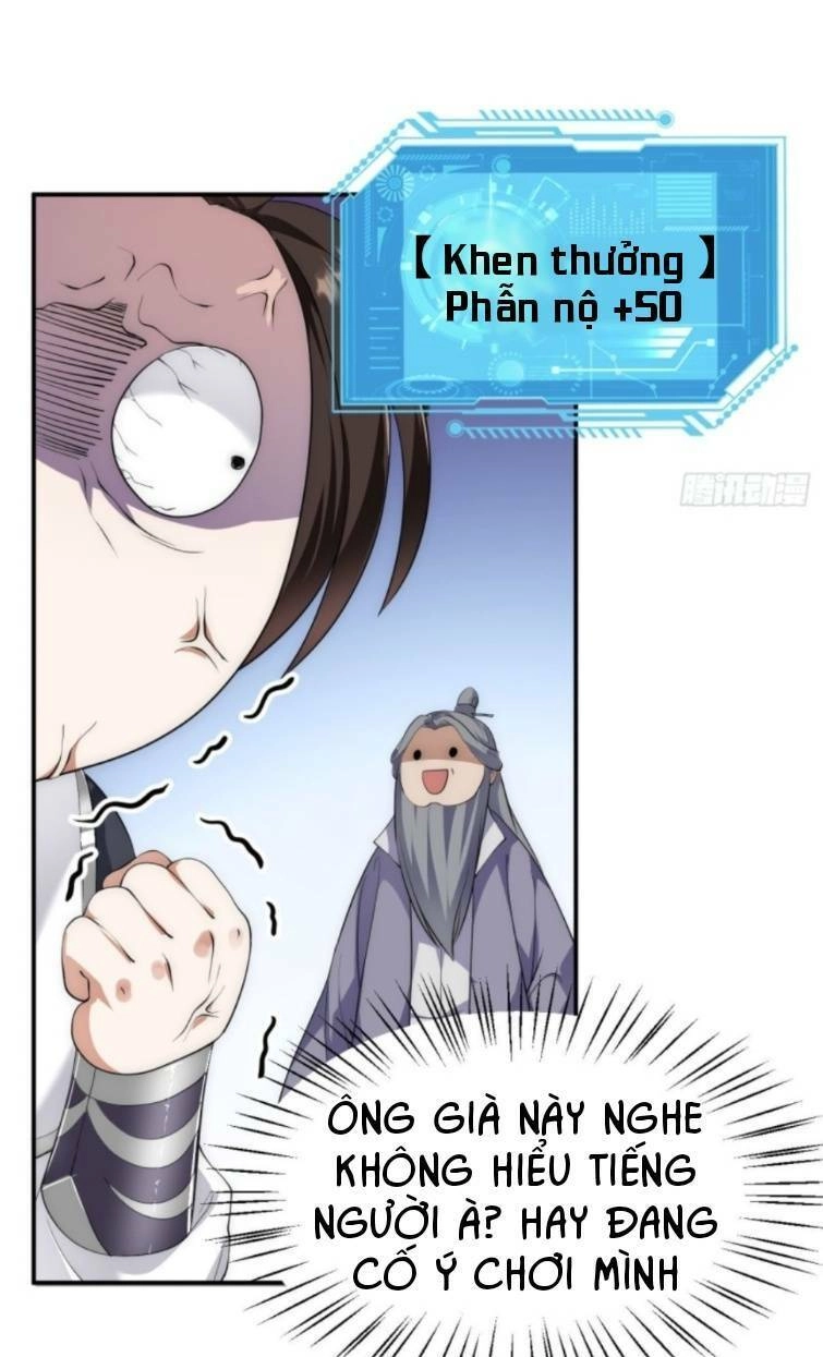 Thiên Đạo Nguyền Rủa Ư? Ta Nghịch Thiên!! Chapter 15 - 3