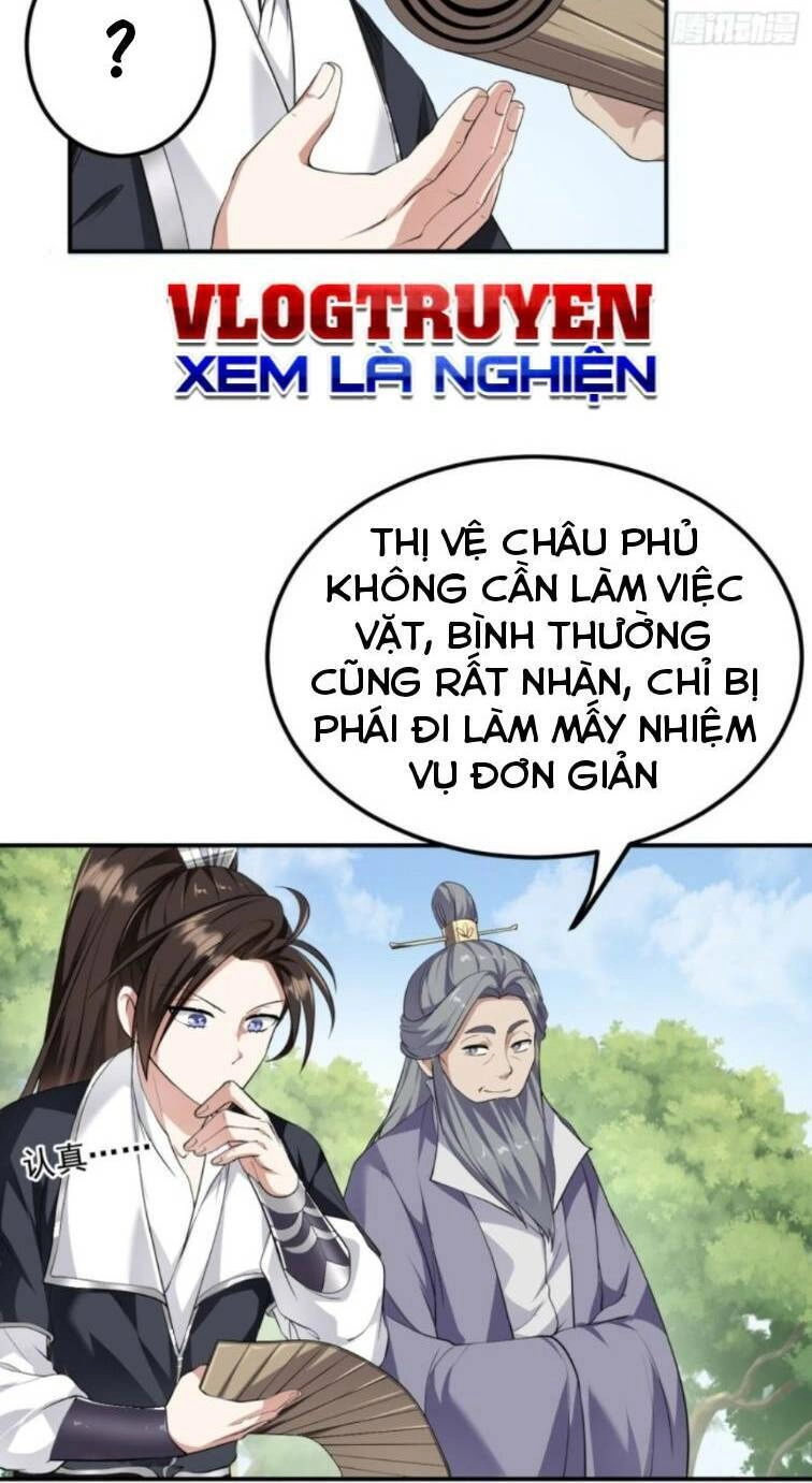 Thiên Đạo Nguyền Rủa Ư? Ta Nghịch Thiên!! Chapter 15 - 6