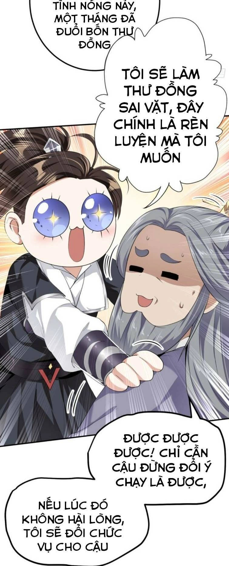 Thiên Đạo Nguyền Rủa Ư? Ta Nghịch Thiên!! Chapter 15 - 8