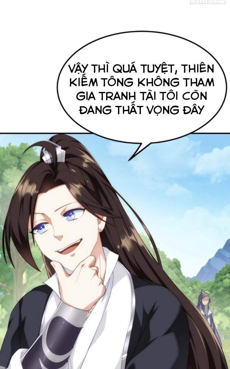 Thiên Đạo Nguyền Rủa Ư? Ta Nghịch Thiên!! Chapter 15 - 22